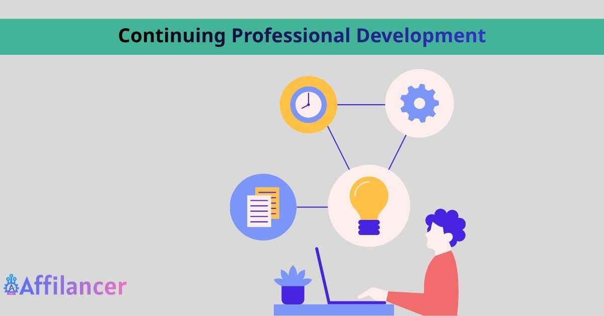 Continuing Professional Development