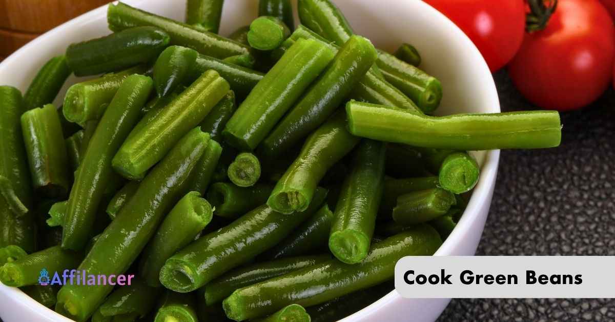 Cook Green Beans
