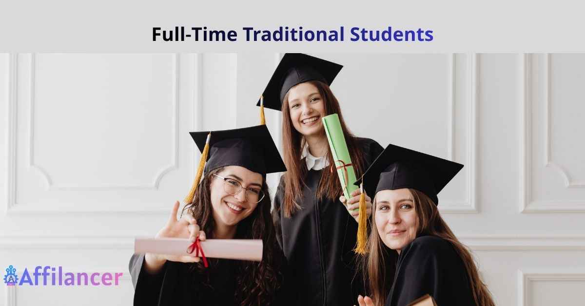 Full-Time Traditional Students