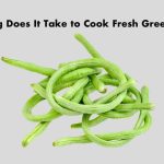 How Long Does It Take to Cook Fresh Green Beans?