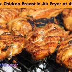 How Long to Cook Chicken Breast in Air Fryer at 400