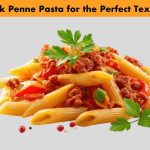 How Long to Cook Penne Pasta