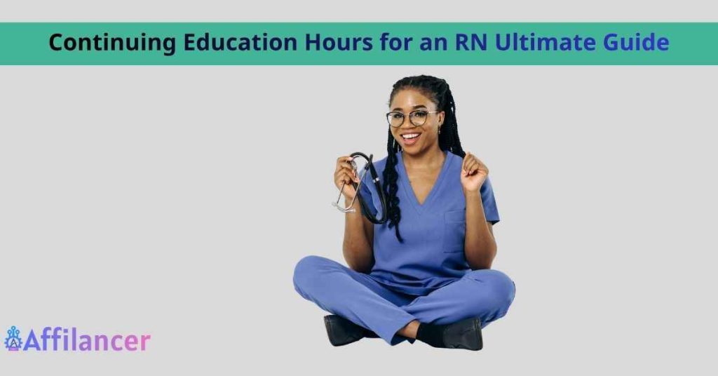 How Many Continuing Education Hours for an RN