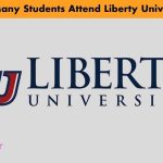 How Many Students Attend Liberty University