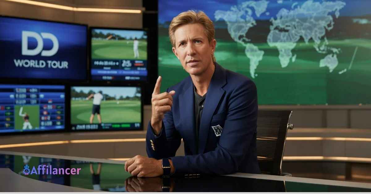 My Perspective as a Golf Analyst
