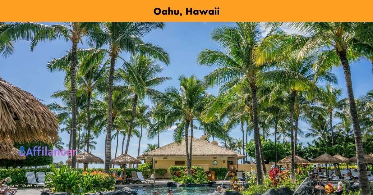 Oahu, Hawaii