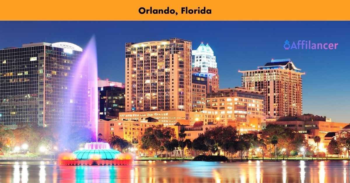 Orlando, Florida