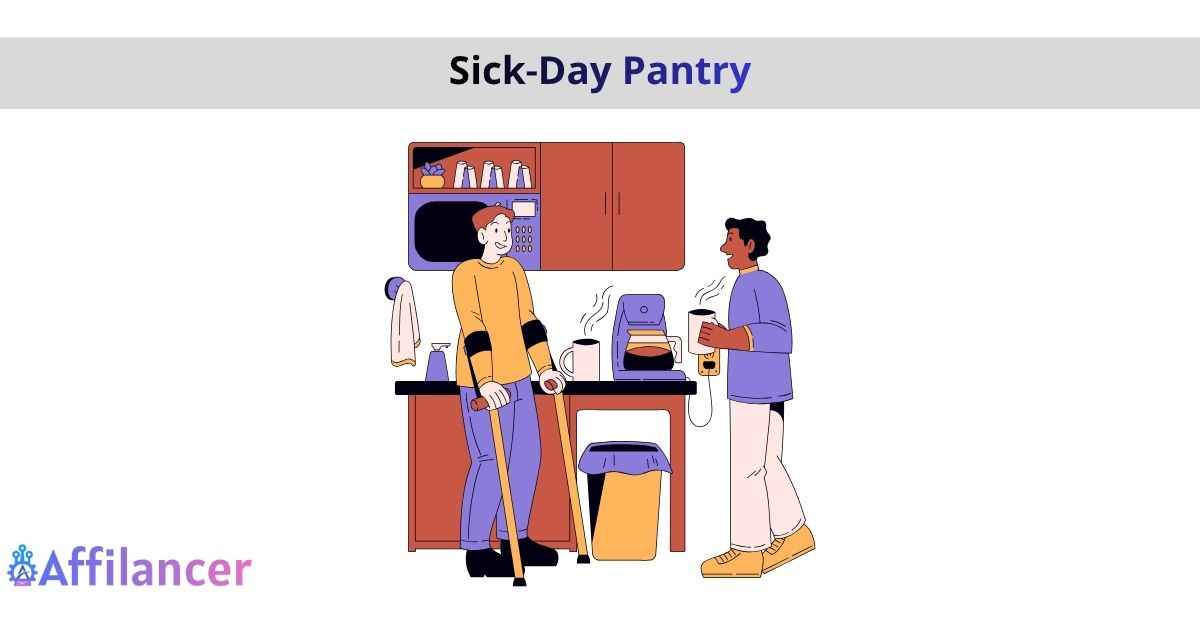 Sick-Day Pantry