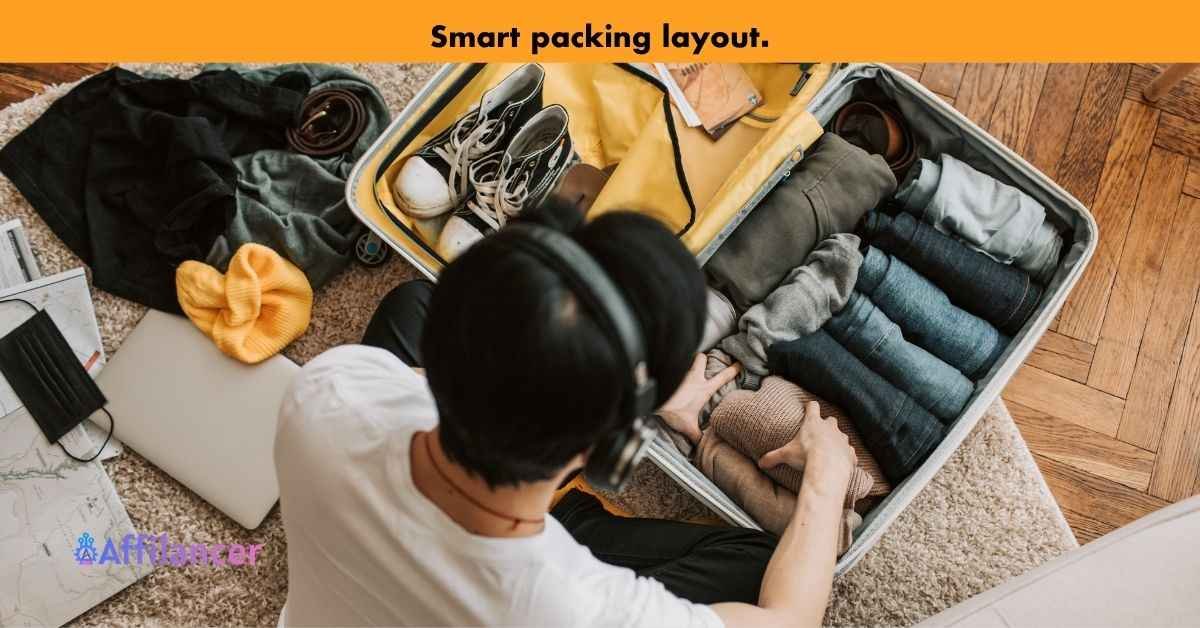 Best Smart packing layout