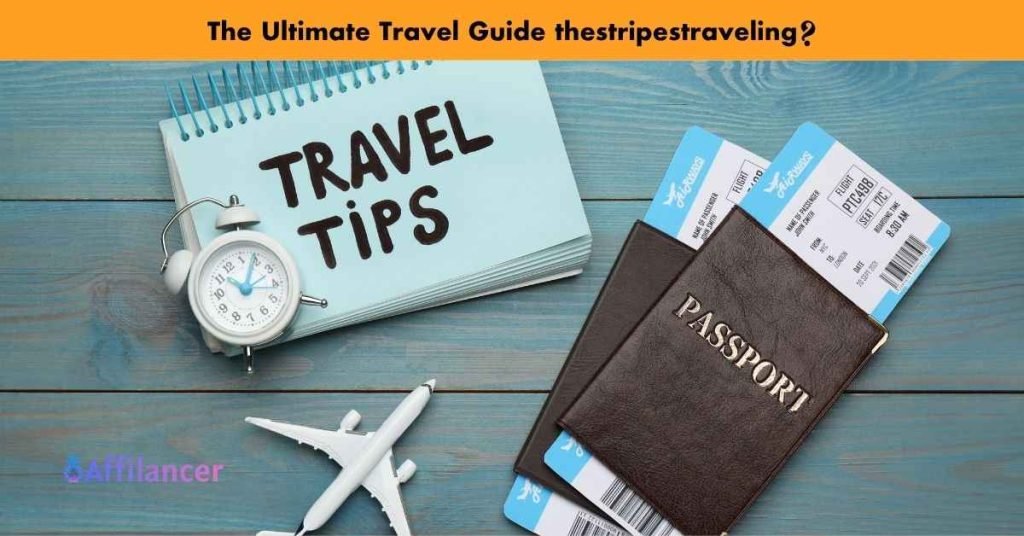 Travel Guide thestripestraveling