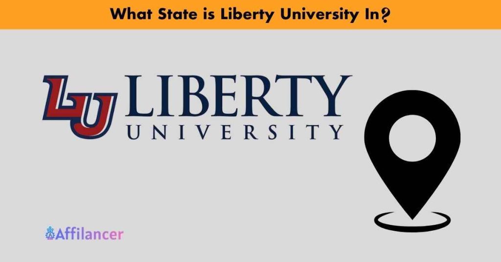 What State is Liberty University In