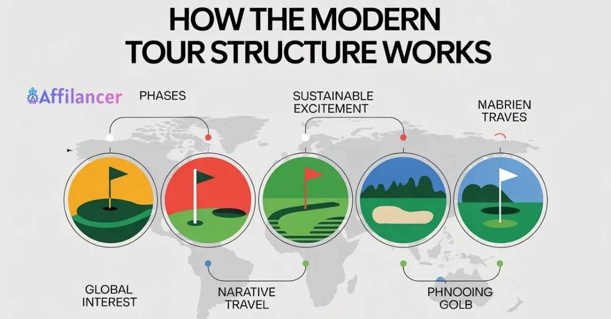 the Modern Tour Structure Works