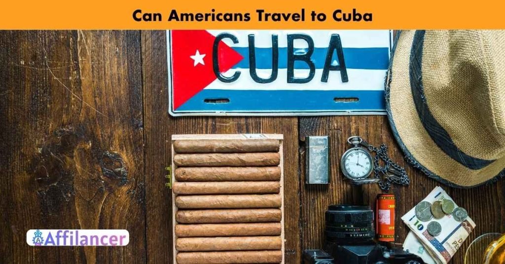 Can Americans Travel to Cuba