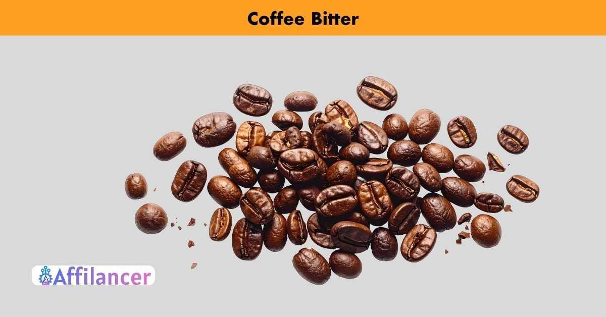 Coffee Bitter