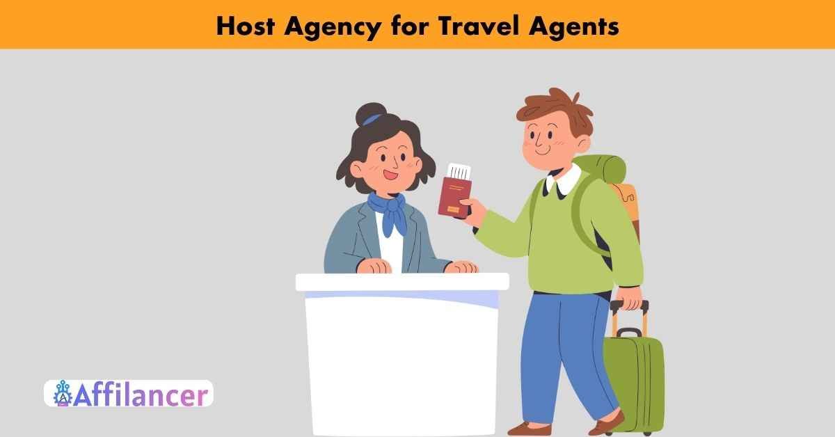 Host Agency for Travel Agents