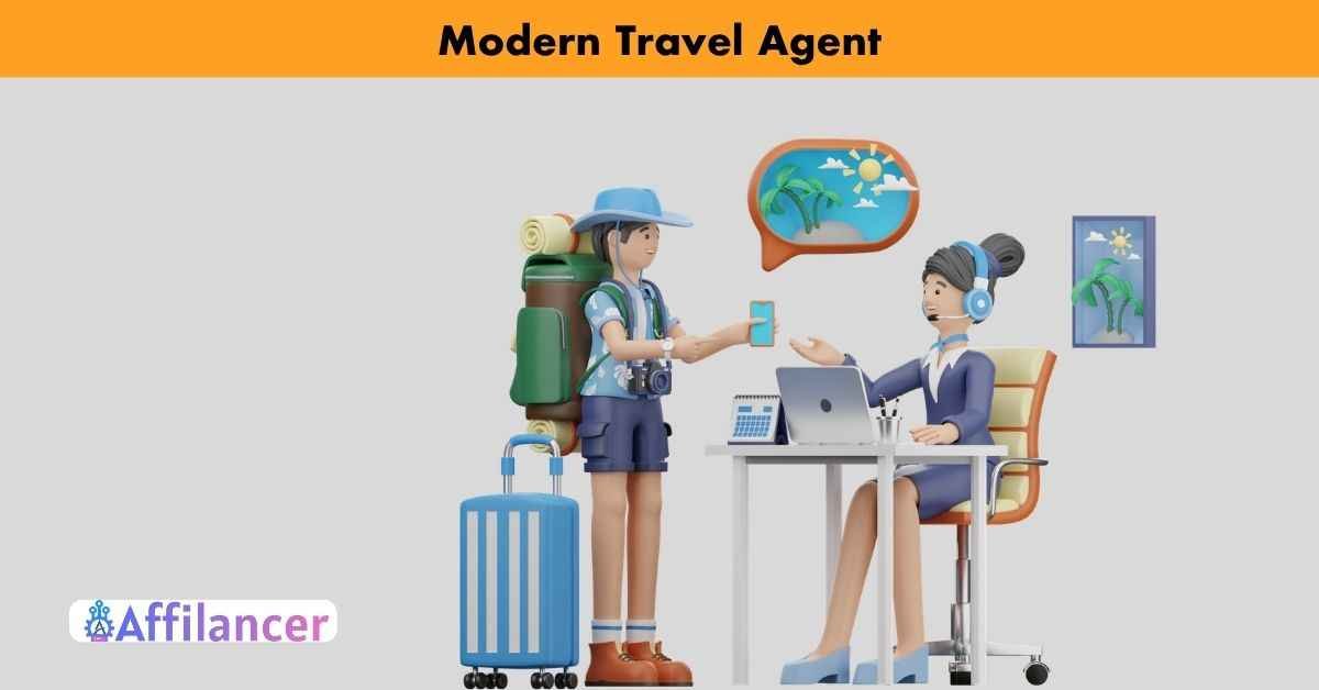 Modern Travel Agent