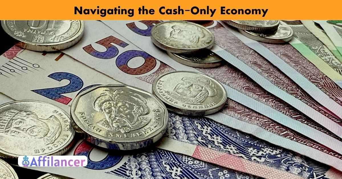 Navigating the Cash-Only Economy