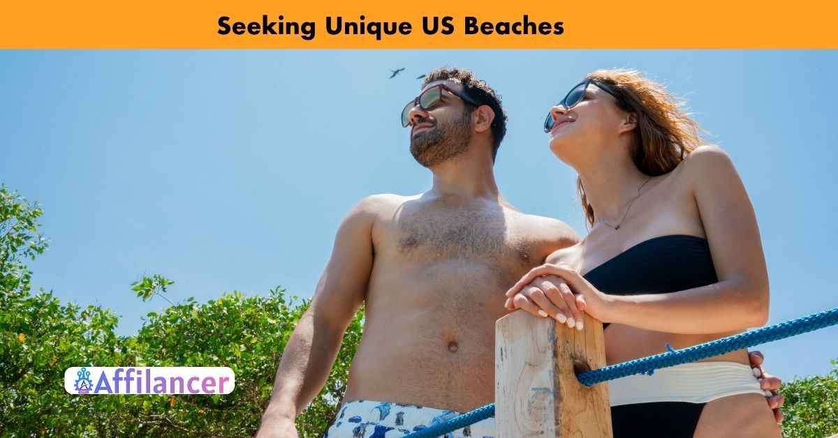 Seeking Unique US Beaches