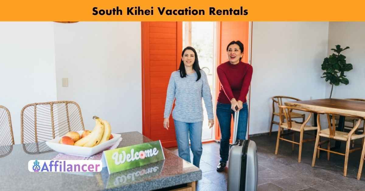 South Kihei Vacation Rentals