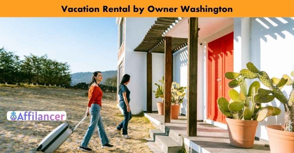 Vacation Rental by Owner Washington