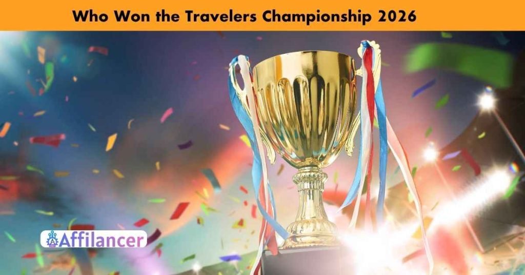 Who Won the Travelers Championship 2026
