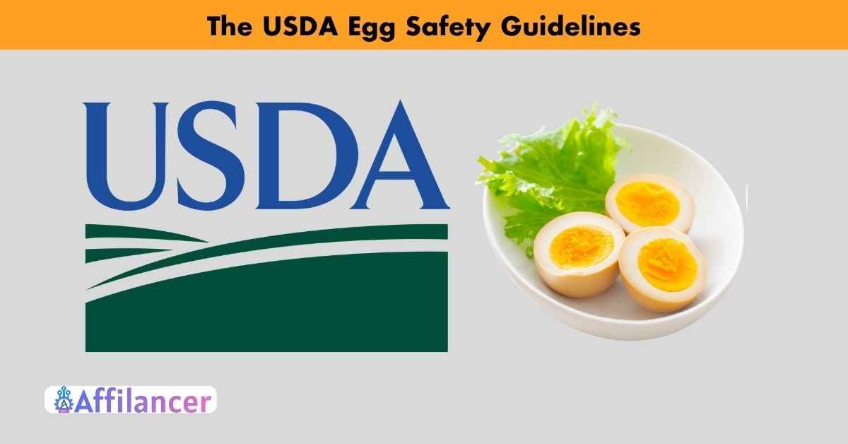 the USDA Egg Safety Guidelines