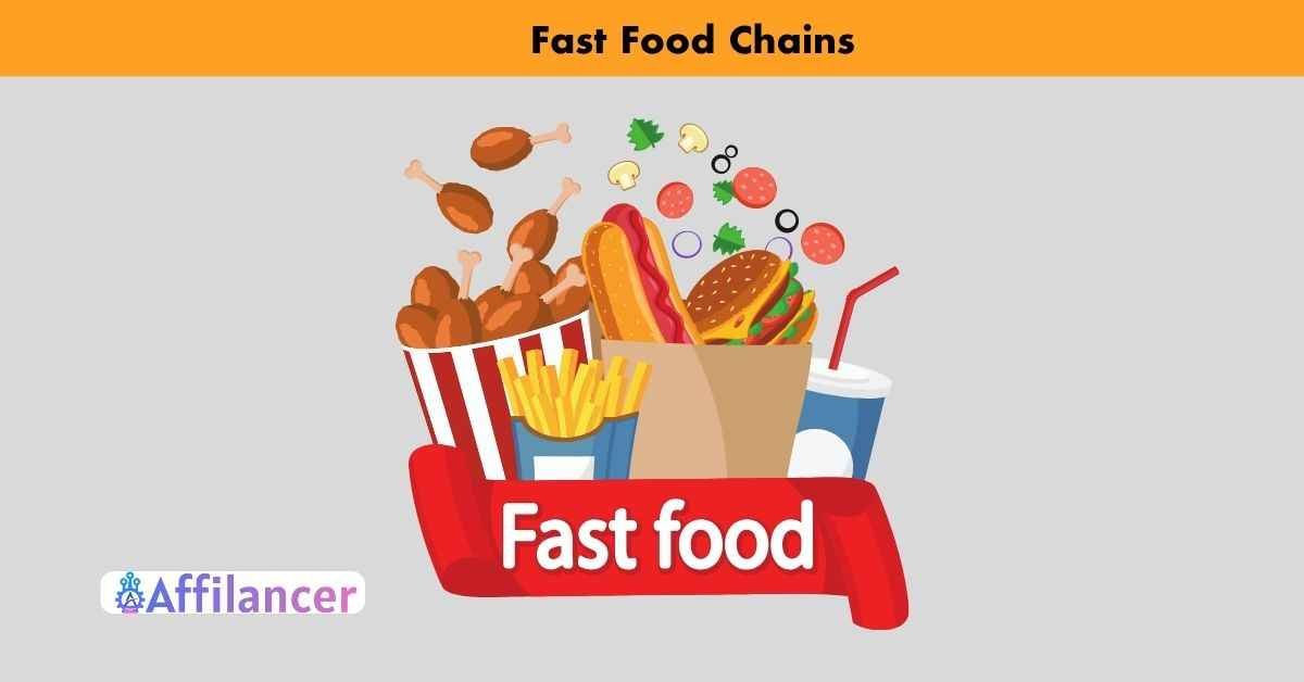 Fast Food Chains