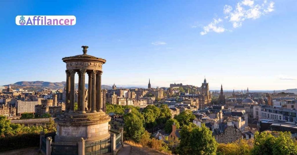 How to Get to Skye from Edinburgh