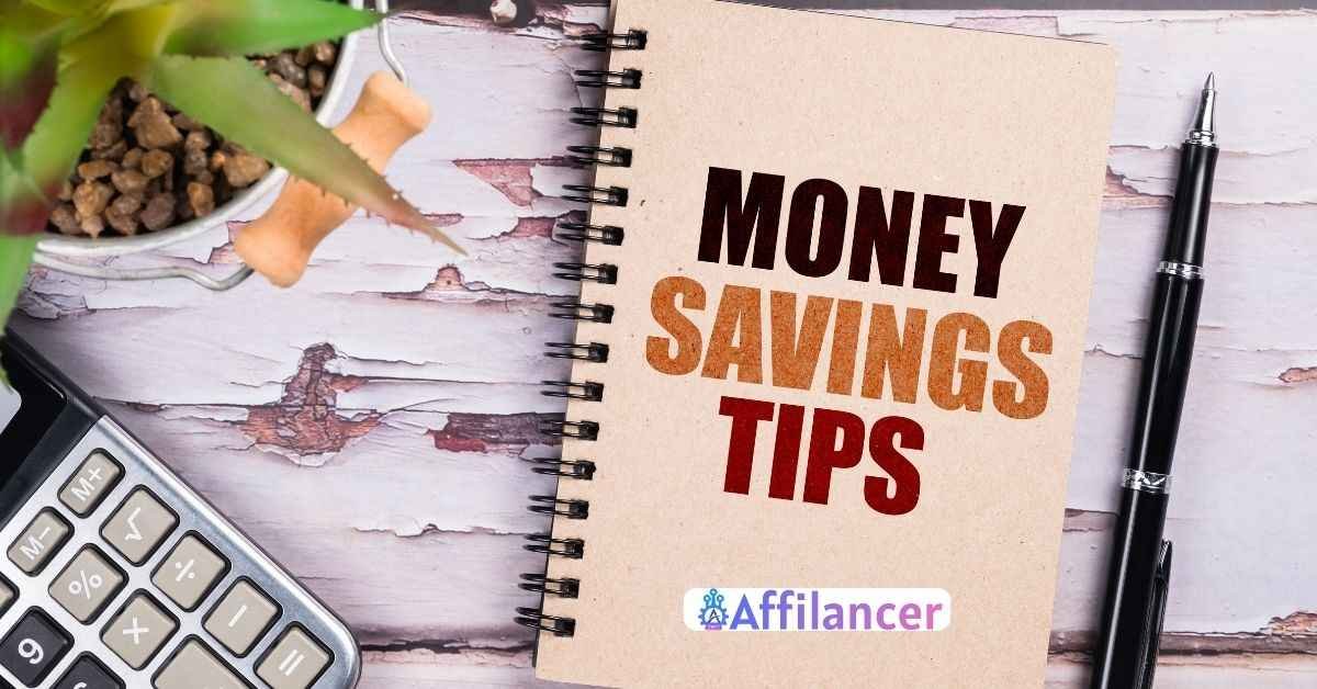 Money-Saving Tips