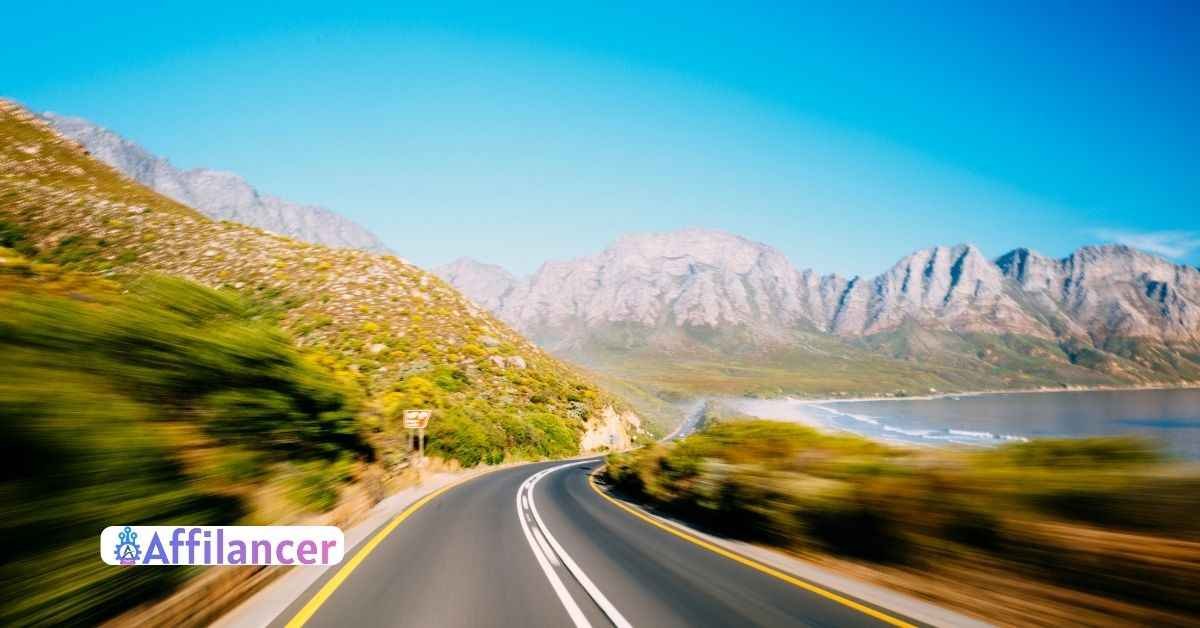 Scenic Drives