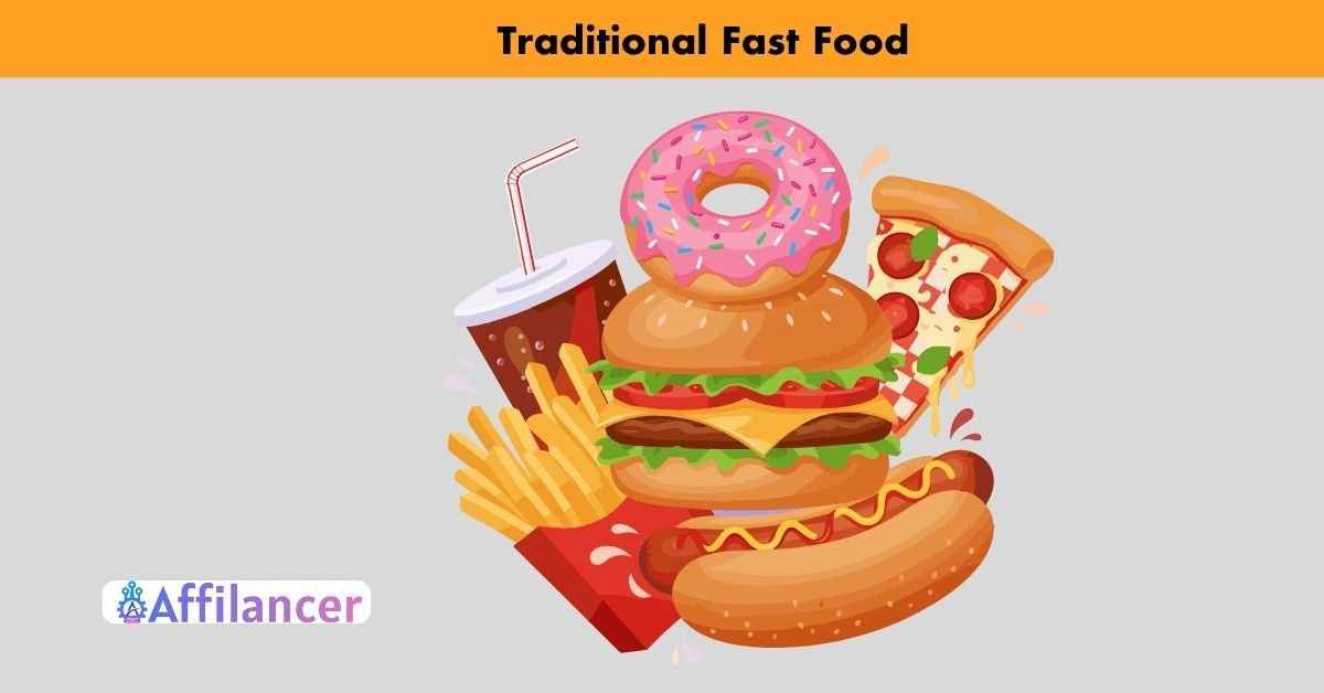 Traditional Fast Food