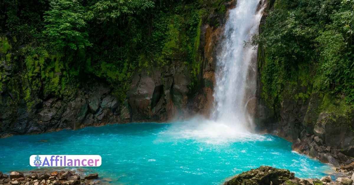Waterfalls