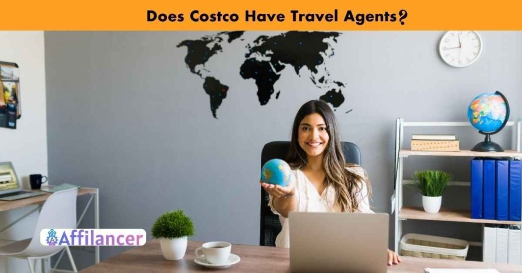 does costco have travel agents