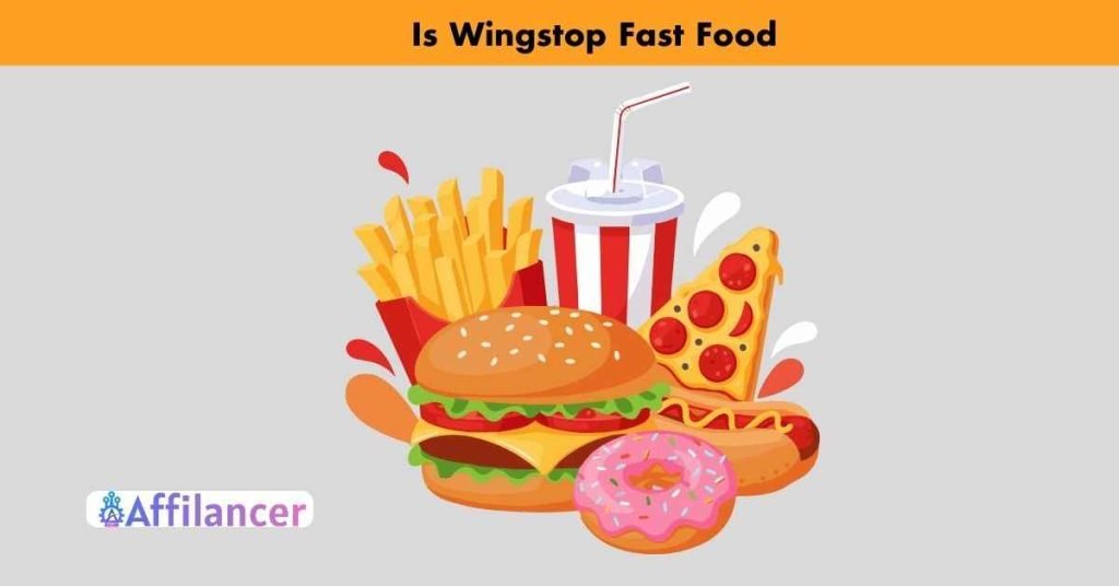 is wingstop fast food